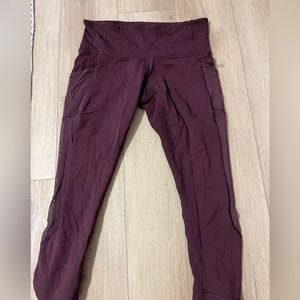 Lululemon leggings